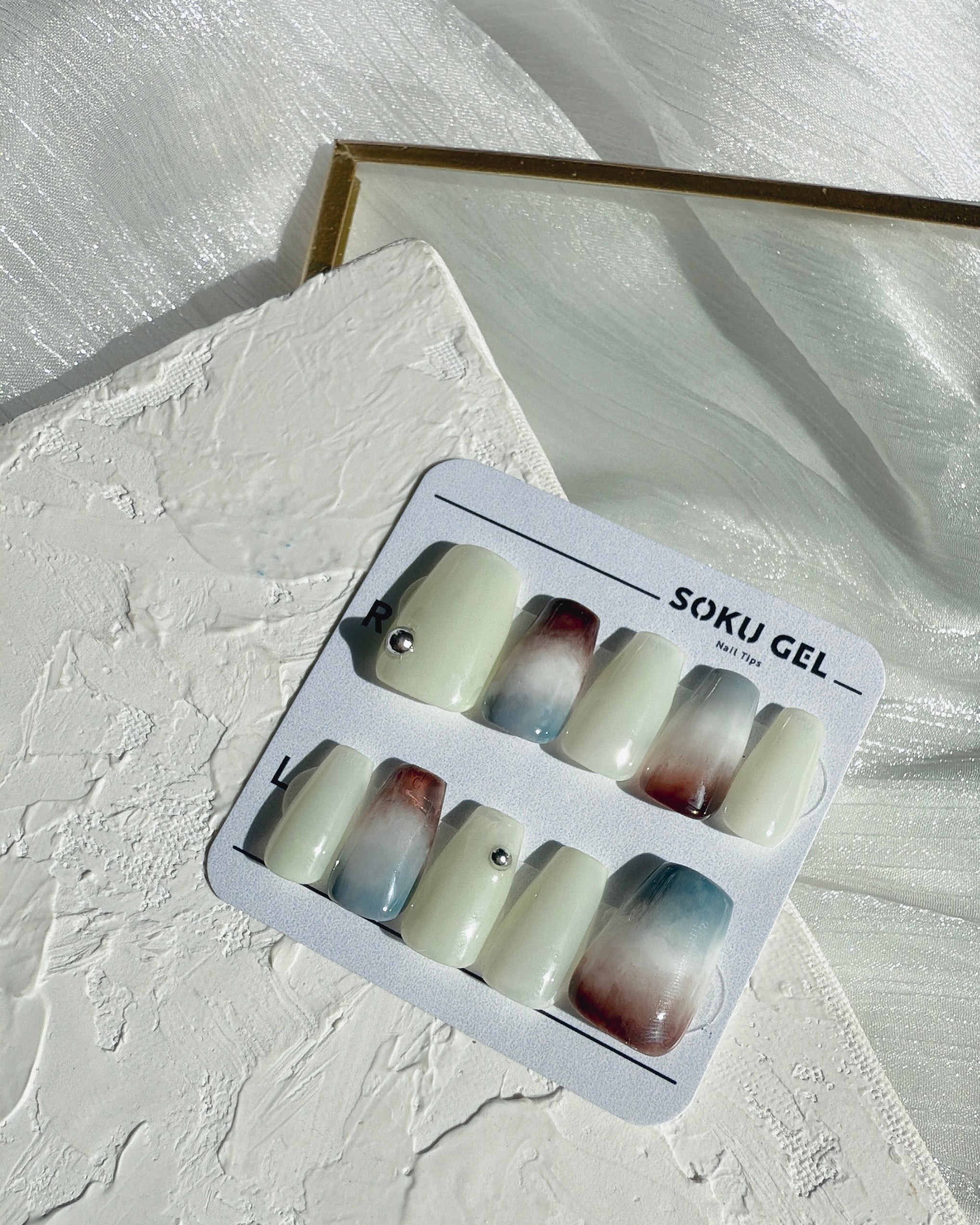 【SALE】5000円 春Design no.4