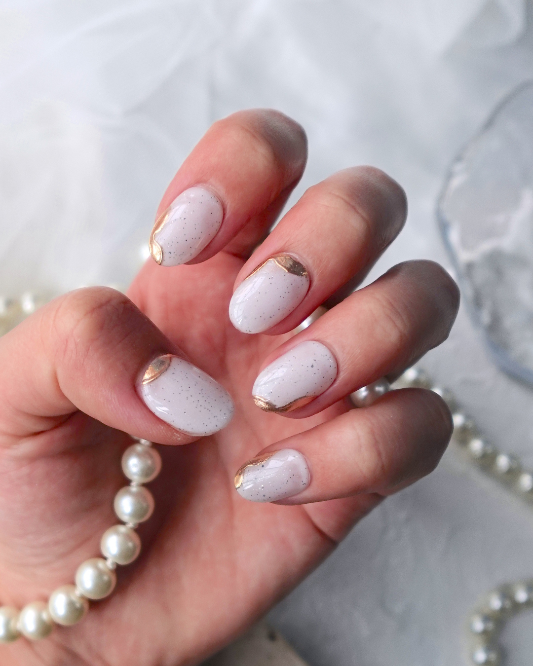 【NEW】ニュアンスベーシック/シンプルネイル/ミラーネイル/個性ネイル/ショートネイル/ナチュラル/ワイド/ネイルチップ
