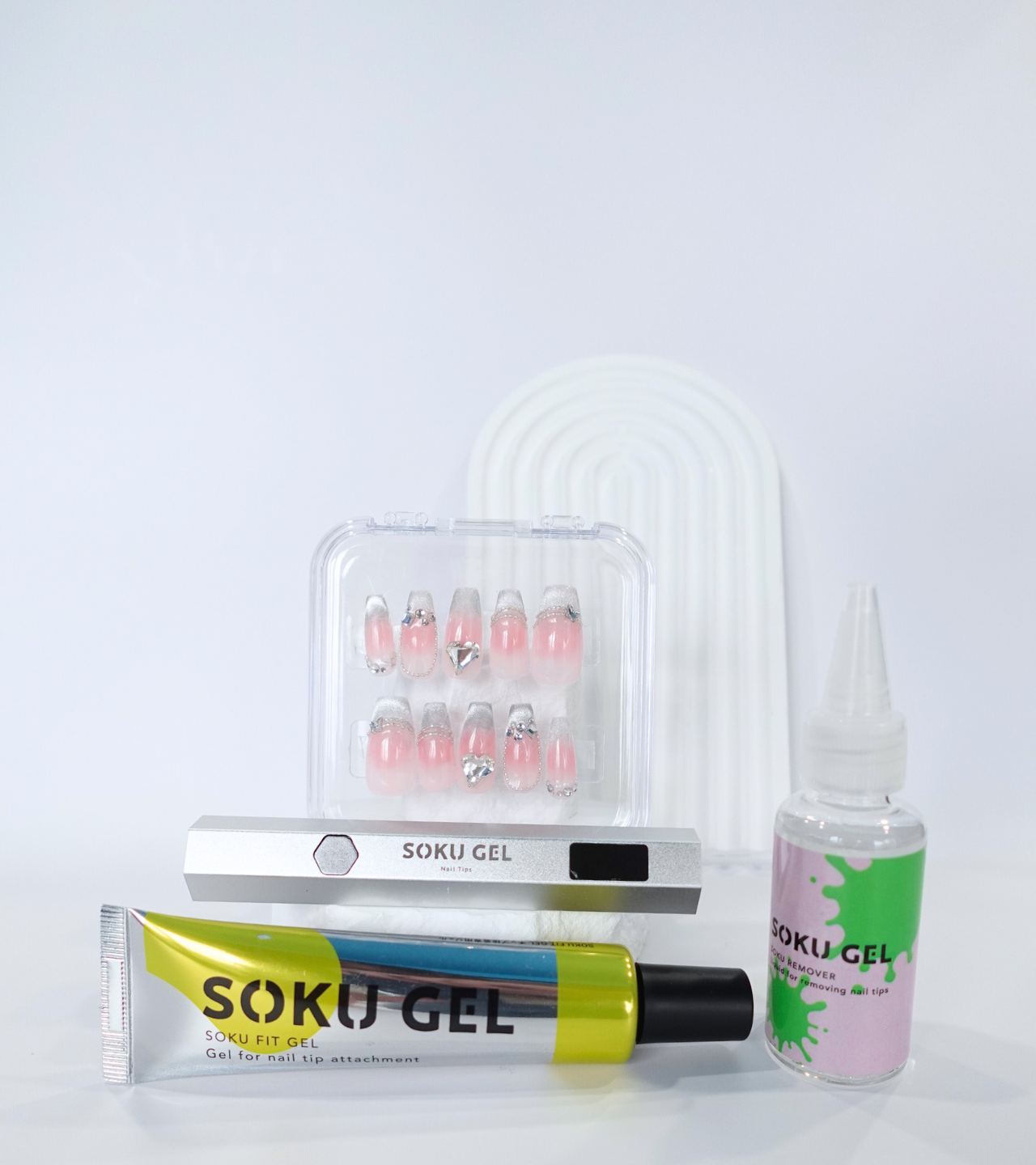 STARTAR SET　（近日中販売予定）